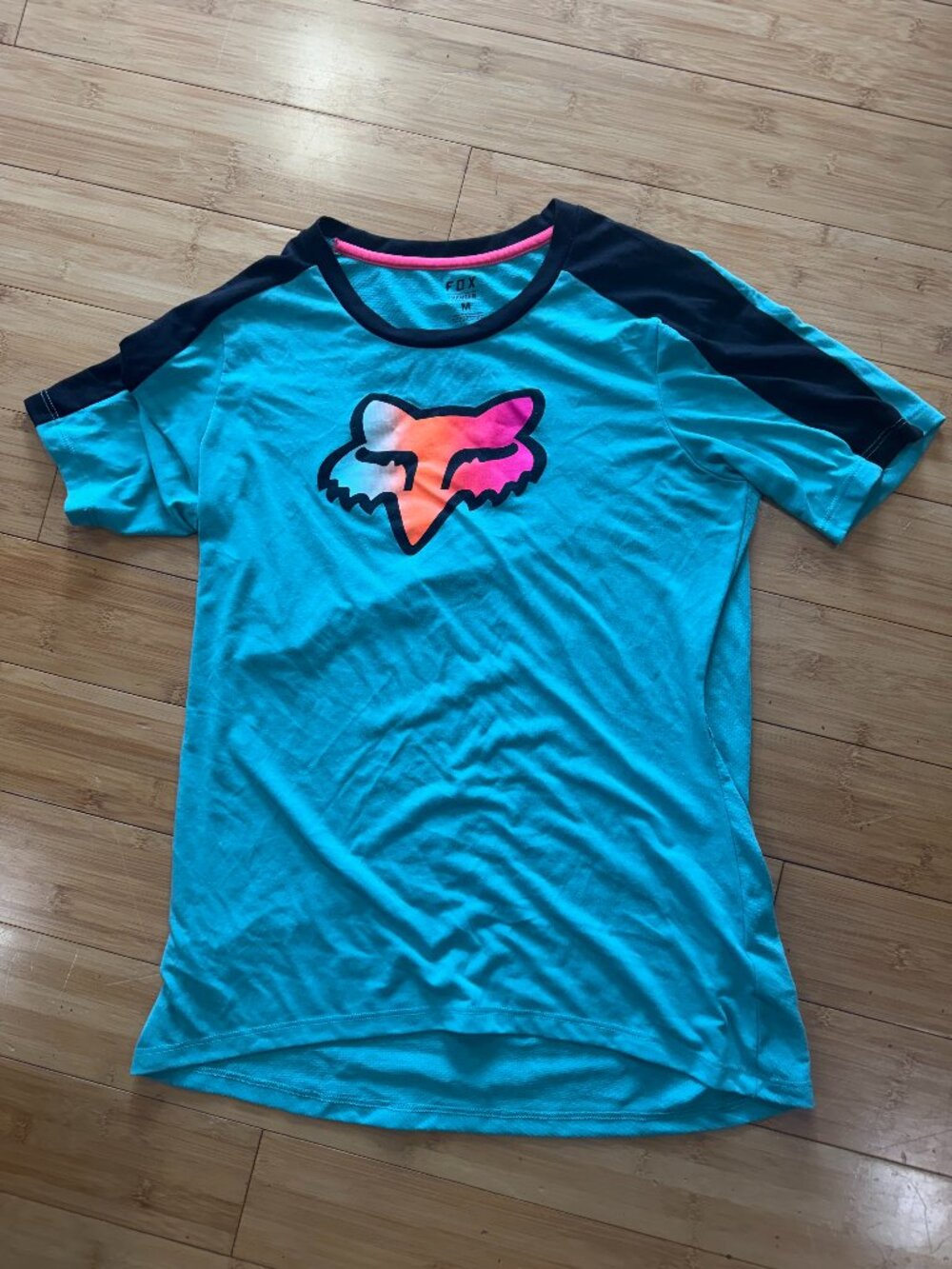 Fox Jersey Women's size Medium